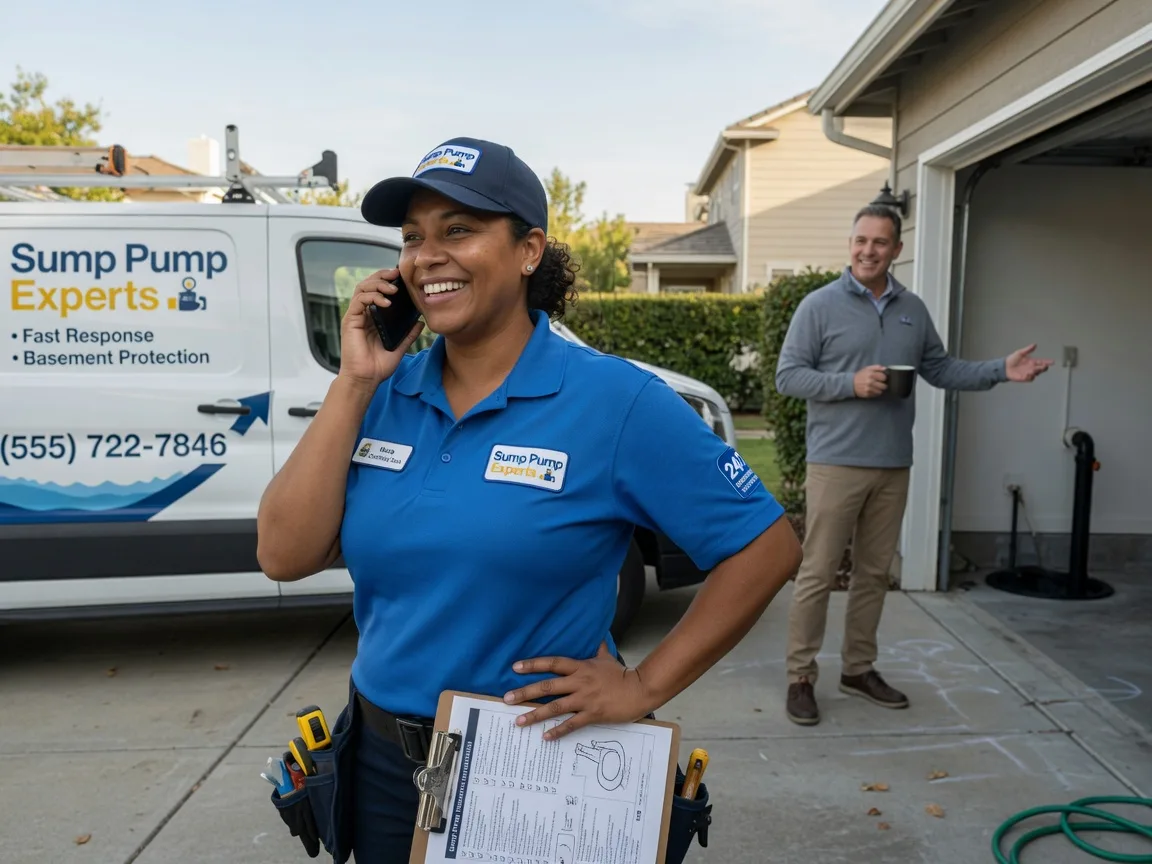 Sump Pump Repair Sacaton, AZ FAQs